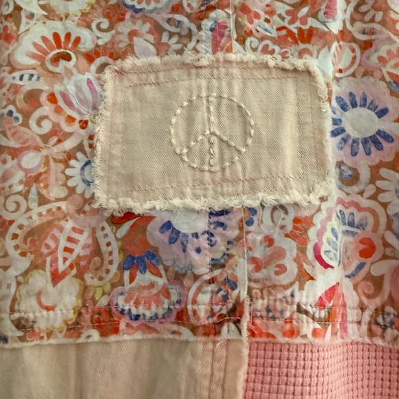 Patchwork Boutique Shirt - Picture 4 of 4